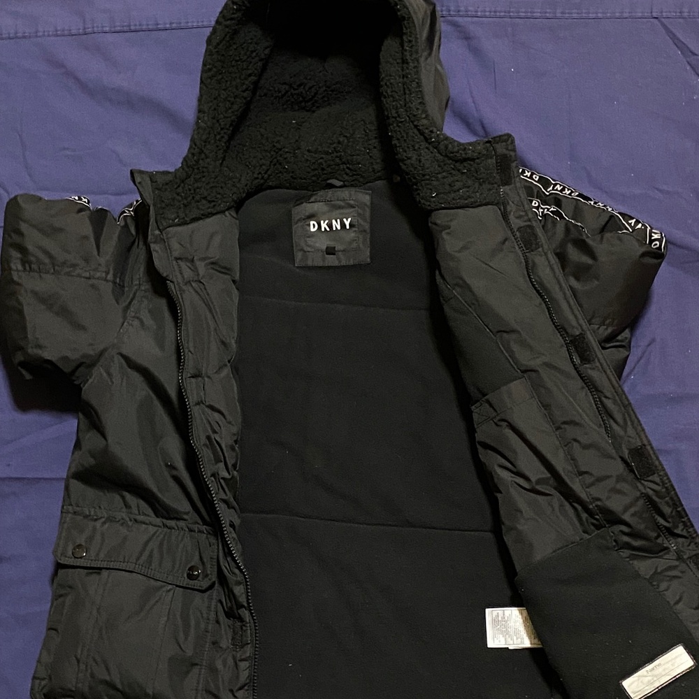 DKNY Puffer